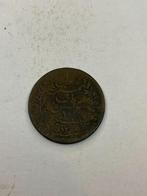 Munt Tunesië - 10 Centimes 1891, Postzegels en Munten, Munten | Afrika, Losse munt, Overige landen, Verzenden