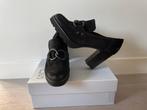 Schoenen van Via Vai mt 41 zwart NIEUW!!, Via Vai, Zwart, Nieuw, Ophalen of Verzenden