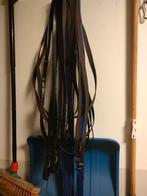 Zilco S GRIP teugels - Zo goed als nieuw, Ophalen of Verzenden, Zo goed als nieuw, Dressuur