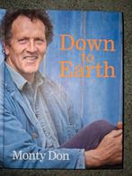 Down to Earth., Boeken, Monty Don, Nieuw, Ophalen of Verzenden, Tuinieren en Tuinplanten