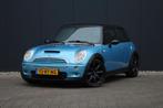 Mini Mini 1.6 Cooper S Chili | Automaat | Navigatie | Leder, Gebruikt, Zwart, 4 cilinders, Navigatiesysteem