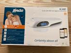 Alecto BC-60BT Babyweegschaal - Zo goed als nieuw, Witgoed en Apparatuur, Weegschalen, Ophalen, Minder dan 10 kg, Overige typen