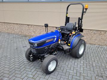 Farmtrac 26 hst pro compact trekker ( kubota, iseki, solis ) beschikbaar voor biedingen