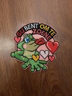 Oeteldonk embleem-gij ben om te zoene, Kleding | Dames, Carnavalskleding en Feestkleding, Ophalen of Verzenden, Nieuw, Carnaval