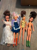 Vintage Barbies, Ophalen of Verzenden, Gebruikt, Pop