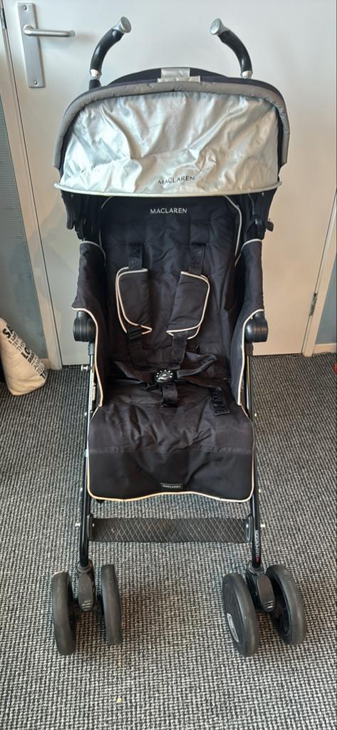 Maclaren Buggy - Lichtgewicht en Compact, Kinderen en Baby's, Kinderwagens en Combinaties, Gebruikt, Kinderwagen, Overige merken