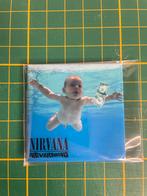 Nirvana Nevermind Koelkastmagneet Nieuw, Ophalen of Verzenden, Nieuw, Gebruiksvoorwerp