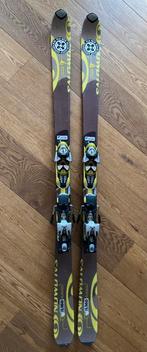 Salomon Verse10 ski’s 160cm R16, Ophalen of Verzenden, Ski's, Zo goed als nieuw, Skiën