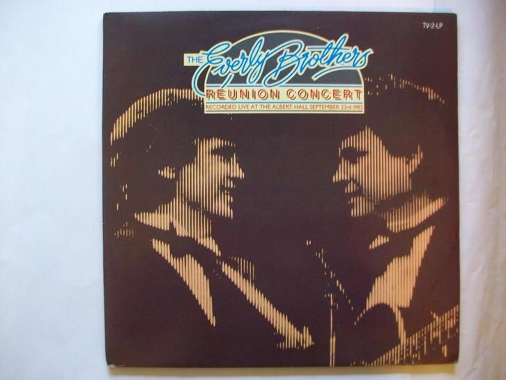 12 lp's van THE EVERLY BROTHERS, Cd's en Dvd's, Vinyl | Pop, Zo goed als nieuw, 1960 tot 1980, 12 inch, Ophalen of Verzenden