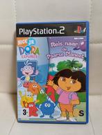 Dora The Explorer Reis Naar De Paarse Planeet PlayStation 2, Spelcomputers en Games, Games | Sony PlayStation 2, Ophalen of Verzenden
