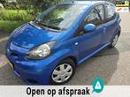 Toyota Aygo 1.0-12V Comfort Navigator/Airco/5drs/Zeer goed o, Voorwielaandrijving, Euro 5, Stof, Gebruikt