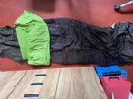Decathlon Slaapzak met Luchtbedje, Ophalen, Gebruikt