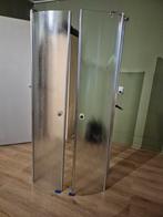 Douchewand Duka, Ophalen, Gebruikt