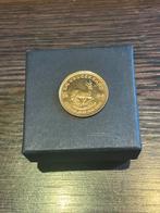 Gouden Krugerrand 1984, Ophalen of Verzenden, Goud