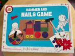 Hammer & Nails Game (Hamertje Tik), Overige typen, Gebruikt, Ophalen of Verzenden
