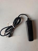 Ontspankabel / Afstandsbedining bedraad voor Canon, Ophalen of Verzenden, Gebruikt, Canon, Geen optische zoom