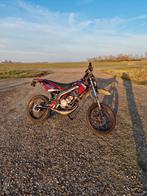 Derbi senda 80cc, Ophalen, 6 versnellingen, Gebruikt, Maximaal 45 km/u