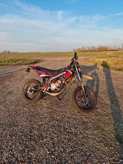 Derbi senda 80cc, Fietsen en Brommers, Brommers | Derbi, Gebruikt, Maximaal 45 km/u, Ophalen