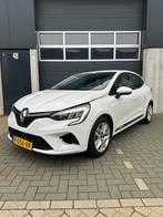 Renault Clio 1.0 TCe 100pk 2020 Wit, Auto's, Renault, Voorwielaandrijving, Stof, 580 kg, 100 pk