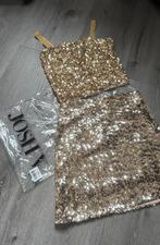 Schitterend nieuw Nisha rokje van Josh V 2xs met topje, Overige kleuren, Nieuw, Ophalen of Verzenden, Maat 34 (XS) of kleiner