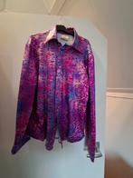 Disco blouse maat M, Kleding | Dames, Carnaval, Nieuw, Kleding, Hoofs