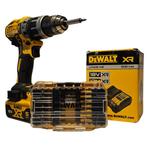 DeWalt DCD796 18V 5.0Ah 18V Schroefmachine, Dewalt, Gebruikt, Support@dewalt.com, 701 E. Joppa Road
Towson, MD 21286
USA