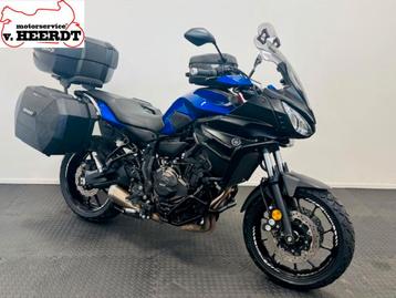 YAMAHA TRACER 700 ABS zeer compleet 23000 km MT07 TRACER beschikbaar voor biedingen