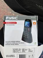 Fysic senioren telefoon, Telecommunicatie, Mobiele telefoons | Overige merken, Ophalen, Gebruikt, Geen camera