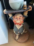 Laaf tafeltje, Ophalen of Verzenden, Zo goed als nieuw, Beeldje of Poppetje