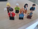 Lego friends central perk mini figuren., Ophalen of Verzenden, Zo goed als nieuw