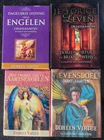 Engelenkaarten Doreen Virtue, Boeken, Ophalen of Verzenden, Zo goed als nieuw, Instructieboek, Overige onderwerpen
