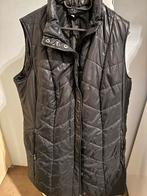 Bodywarmers Laura Kent, Ophalen of Verzenden, Zo goed als nieuw, Maat 46/48 (XL) of groter, Zwart