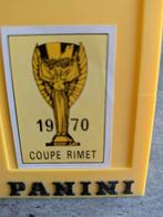 PANINI WORLD CUP MEXICO 70 RIMET CUP ORIGINEEL PLAATJE, Verzenden, Zo goed als nieuw, Plaatje