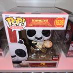 Funko Pop! 1526 Po (Kung Fu Panda) C2E2 EXPO Limited Edition, Verzamelen, Ophalen of Verzenden, Nieuw