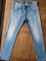 ZGAN CLASSIC VINTAGE DIESEL BELTHER 3D SLIM TAPERED 32/34!!!, W32 (confectie 46) of kleiner, Blauw, Ophalen of Verzenden, Zo goed als nieuw