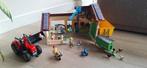 Playmobil boerderij 70132 - niet compleet, Kinderen en Baby's, Speelgoed | Playmobil, Ophalen, Gebruikt
