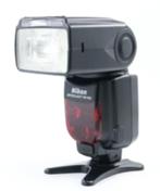 Nikon SB-900 kwaliteitsflitser met licht gebruikssporen, Ophalen of Verzenden, Gebruikt, Nikon, Kantelbaar