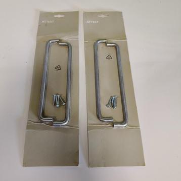 Kastgreep Meubelgreep Ikea 22.5 cm 2 sets van 2 beschikbaar voor biedingen