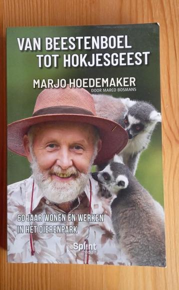 Marjo Hoedemaker - Van beestenboel tot hokjesgeest beschikbaar voor biedingen