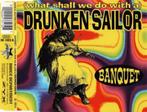 Banquet – (What Shall We Do With A) Drunken Sailor CD Maxi95, Verzenden, Maxi-single, Dance, Zo goed als nieuw