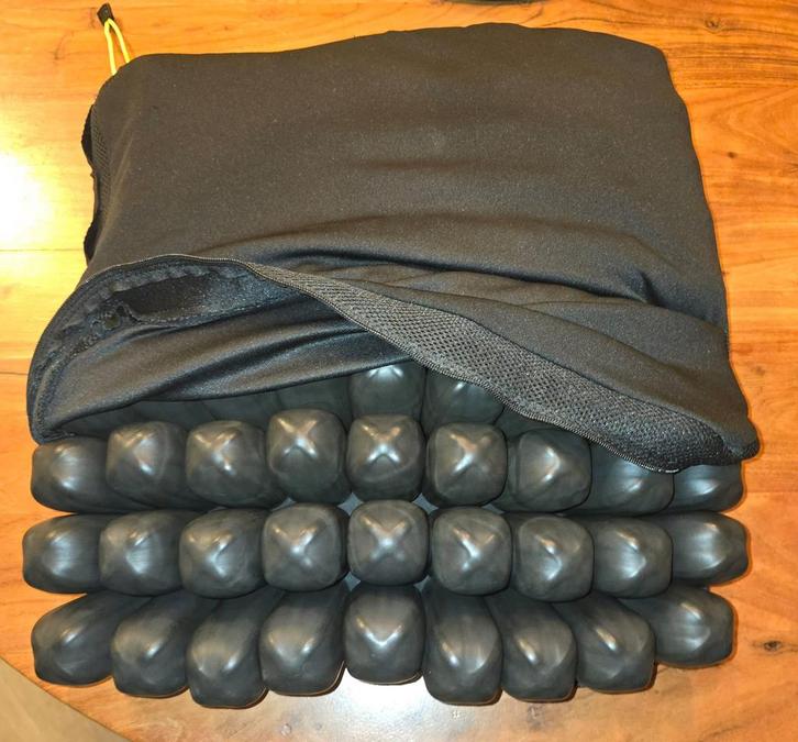 ROHO rolstoelkussen (anti decubitus), Diversen, Verpleegmiddelen, Zo goed als nieuw, Ophalen of Verzenden