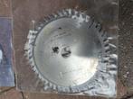 2 nieuwe zaagbladen 160 mm, Doe-het-zelf en Verbouw, Gereedschap | Machine-onderdelen en Toebehoren, Ophalen of Verzenden, Nieuw