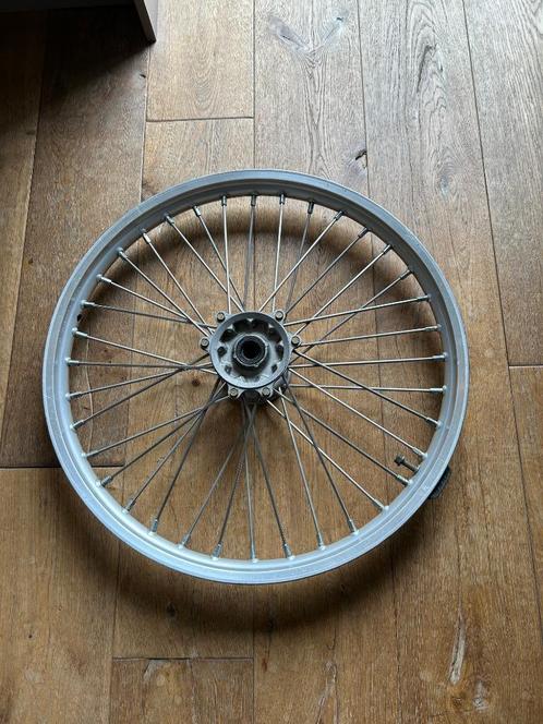 Honda origineel Excel Takasago voorwiel 21 inch x 1.60, Motoren, Tuning en Styling, Ophalen of Verzenden