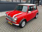 Mini 1300 1.3 Cooper U9 1992 Rood, Auto's, Voorwielaandrijving, Stof, Zwart, 4 cilinders