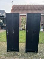 Lockerkast Zwart en locker commode wit en zwart vanaf €49, Huis en Inrichting, Kasten | Lockerkasten, Ophalen of Verzenden