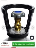 co2 10kg fles vol (ruilsysteem zonder statiegeld), Dieren en Toebehoren, Vissen | Aquaria en Toebehoren, Ophalen, Nieuw, Filter of Co2
