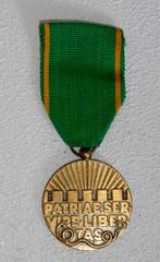 Vrijwilligersmedaille Openbare Orde en Veiligheid, Verzenden, Overige soorten, Nederland, Lintje, Medaille of Wings