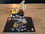 Lego Technic 42031 Hoogwerker met Sleeptruck, Ophalen of Verzenden, Zo goed als nieuw, Complete set, Lego