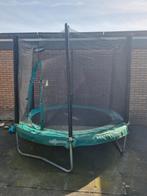 Gedemonteert Van Cranenbroek trampoline Sky prof 240 cm, Kinderen en Baby's, Speelgoed | Buiten | Trampolines, Ophalen, Gebruikt