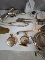 zilver, curiosa, koper, plateel, Delft, Ophalen